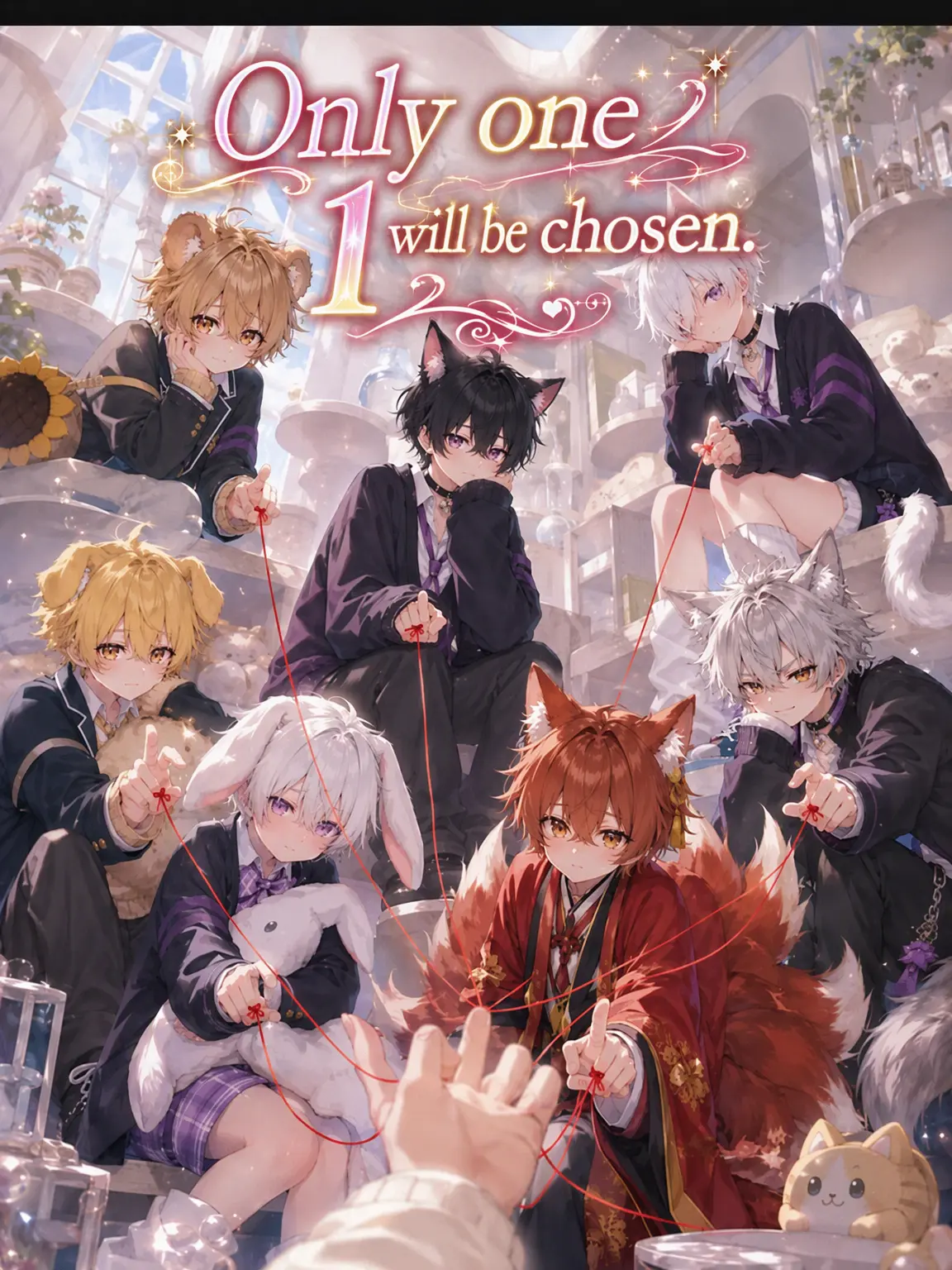 amanga777의 Only One Can Be Chosen