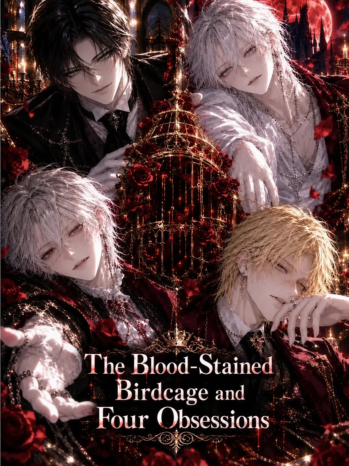 DaringMoth4113의 The Bloody Cage and Four Obsessions