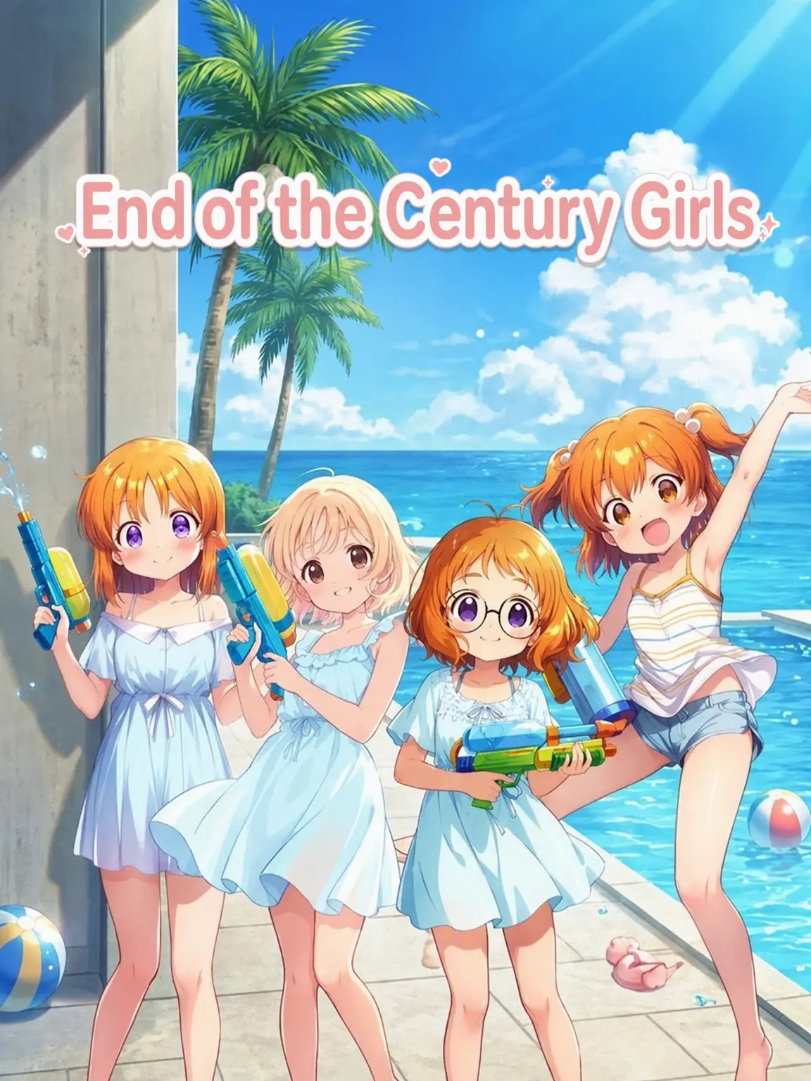 yuuya1211의 Post-Apocalyptic Girls
