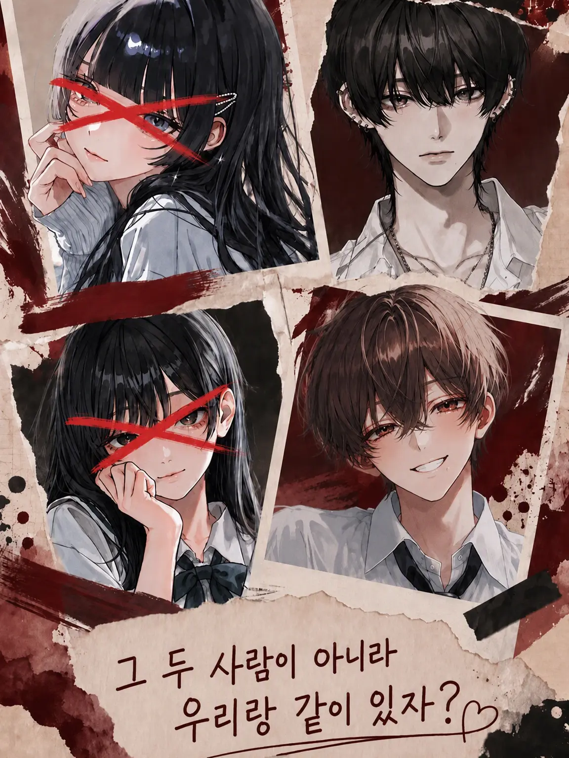 ar_12r의 그 둘 말고, 우리랑 있자.