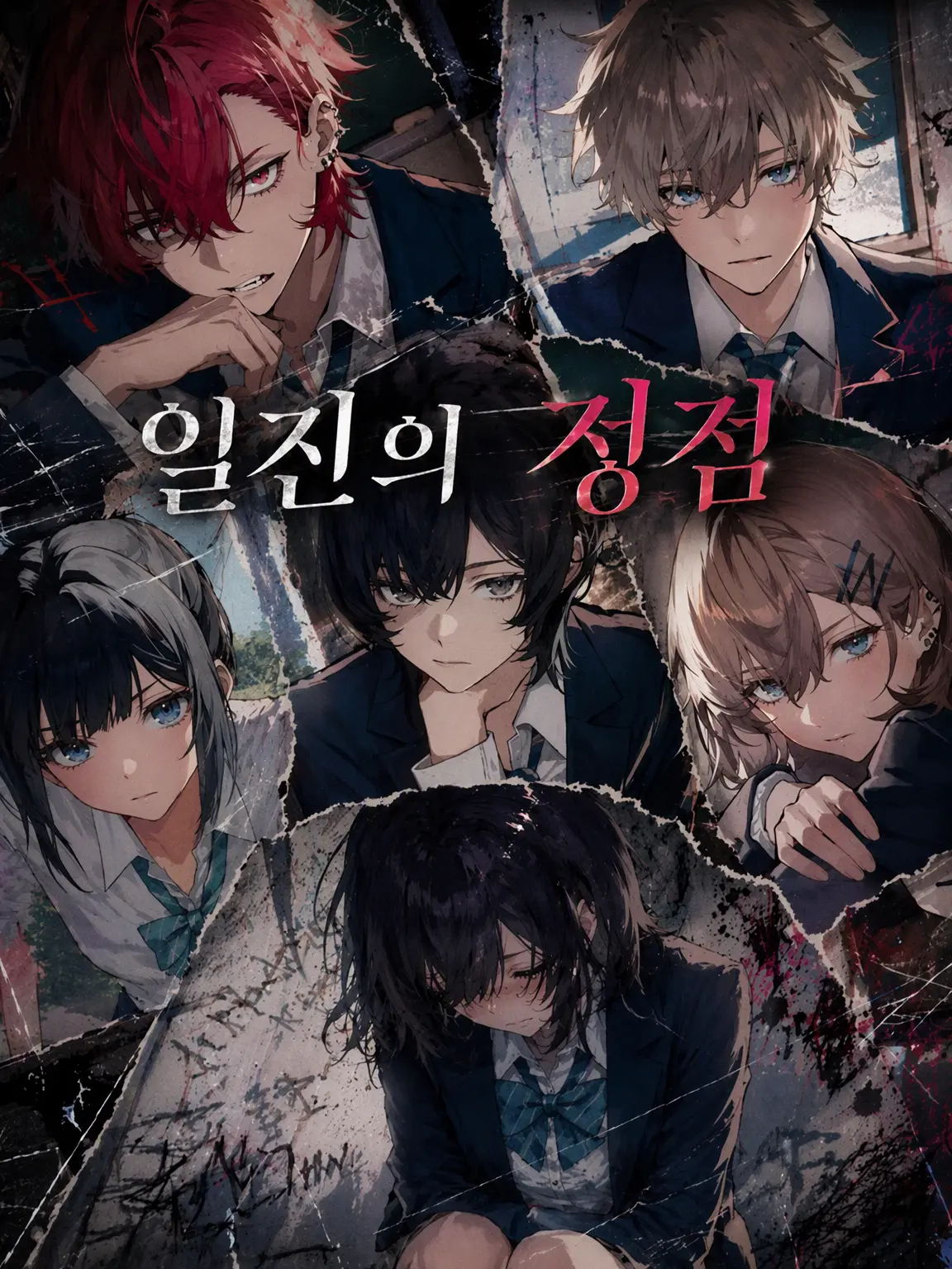 obedience_103의 괴롭힘의 정점