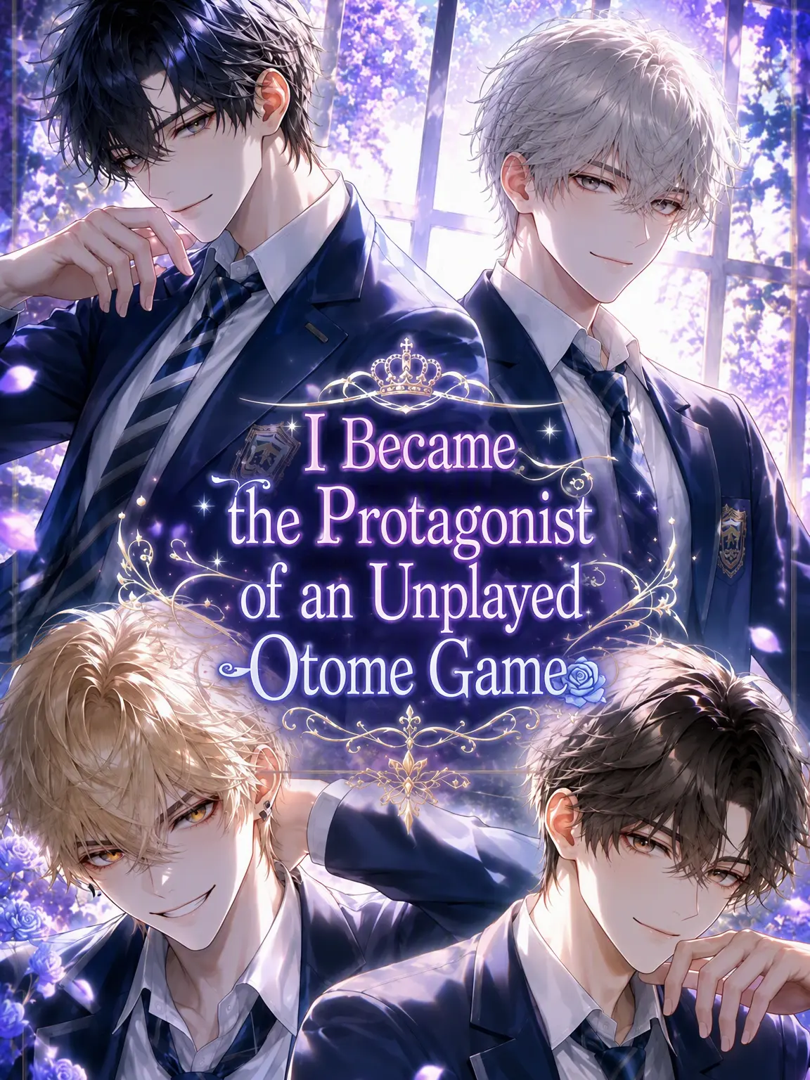 naozna0122의 Protagonist of an Unplayed Otome Game