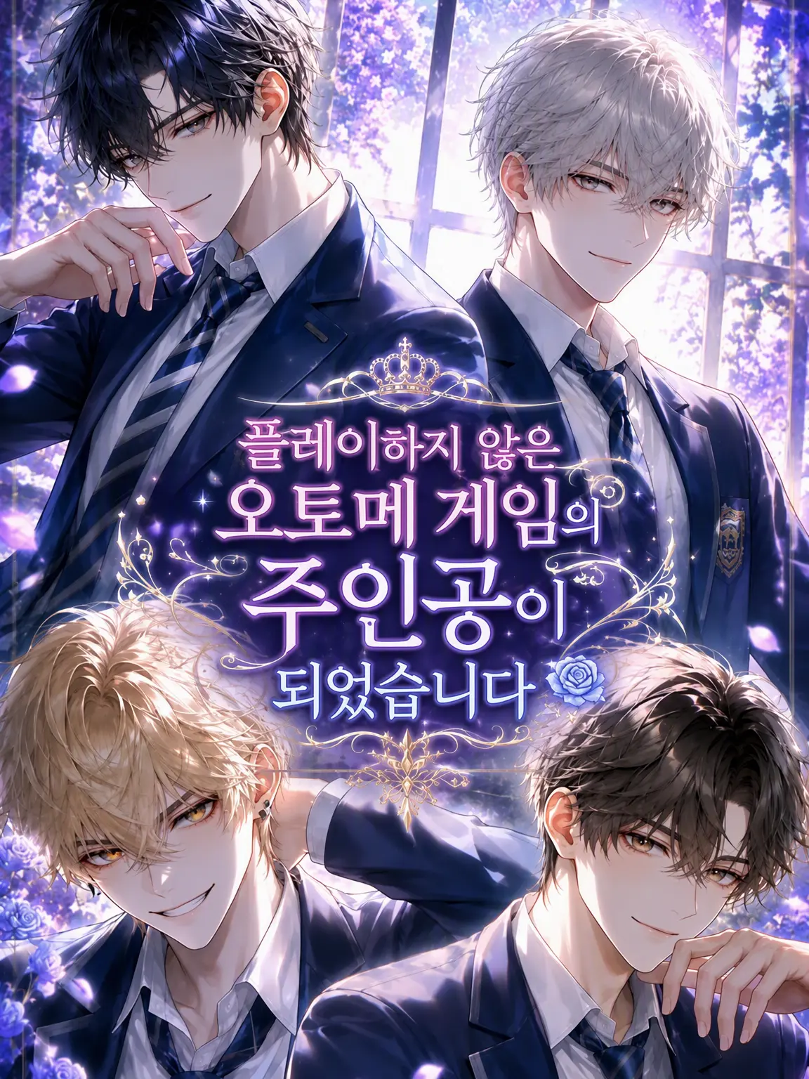 naozna0122의 플레이하지 않은 미연시의 주인공이 되었다