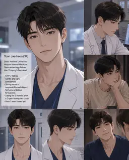 Profile image of Yoon Jae-heon