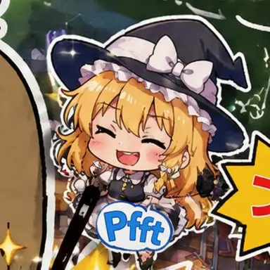 Profile image of Marisa Kirisame