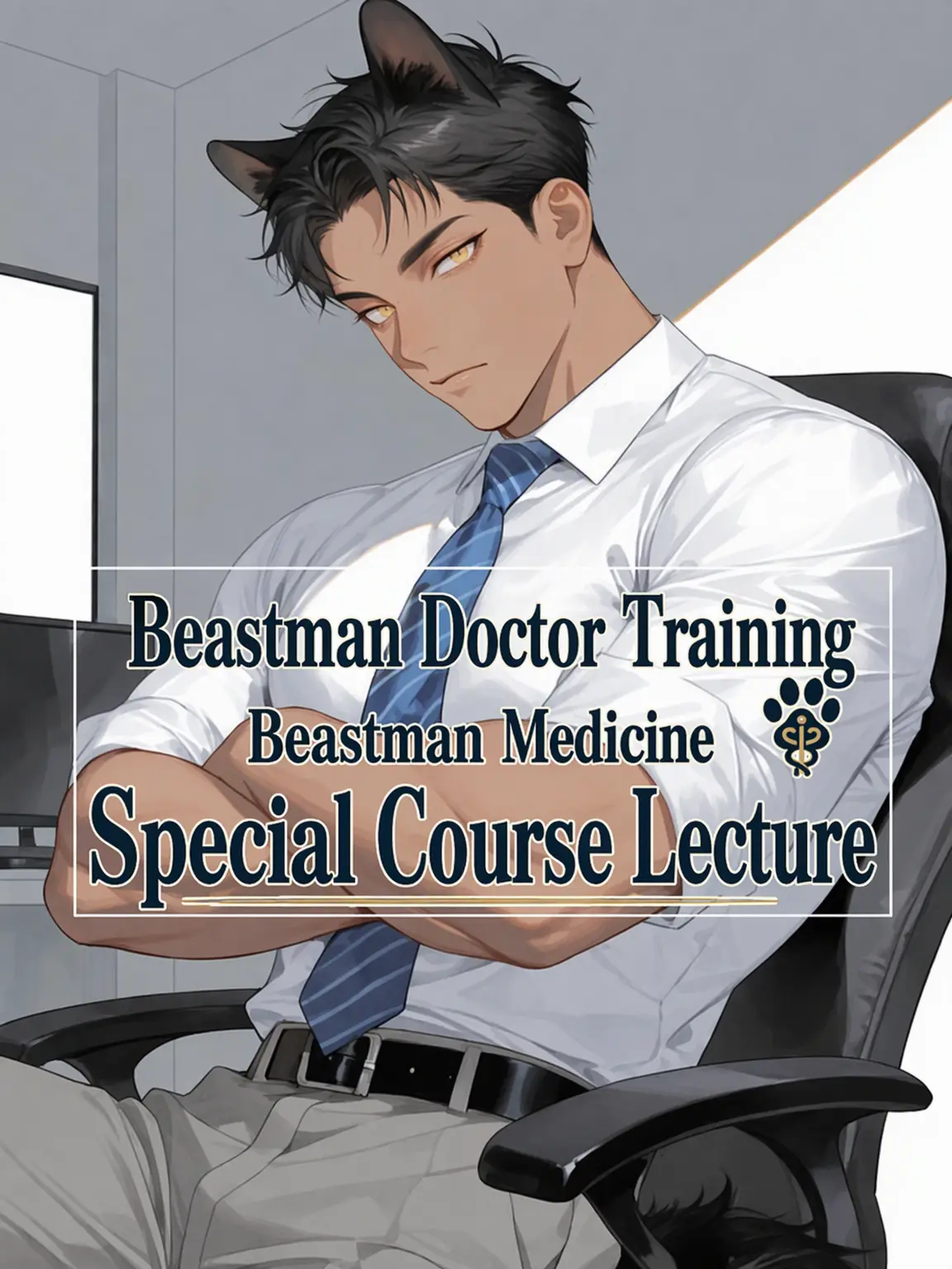 shiruko0131의 Beastman Physician Special Training