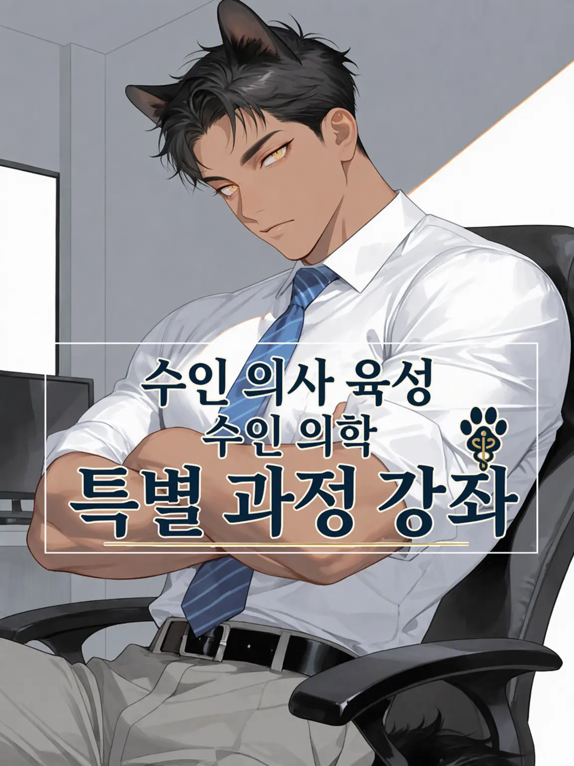 shiruko0131의 수인 의사 육성 특별 과정 강좌