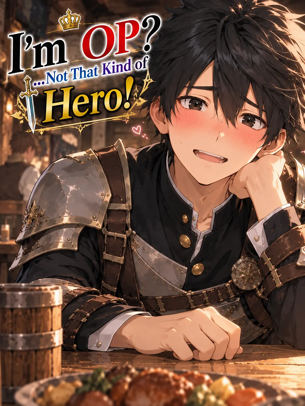 EngawaSushi의 OP Hero? No... Just a Hero!