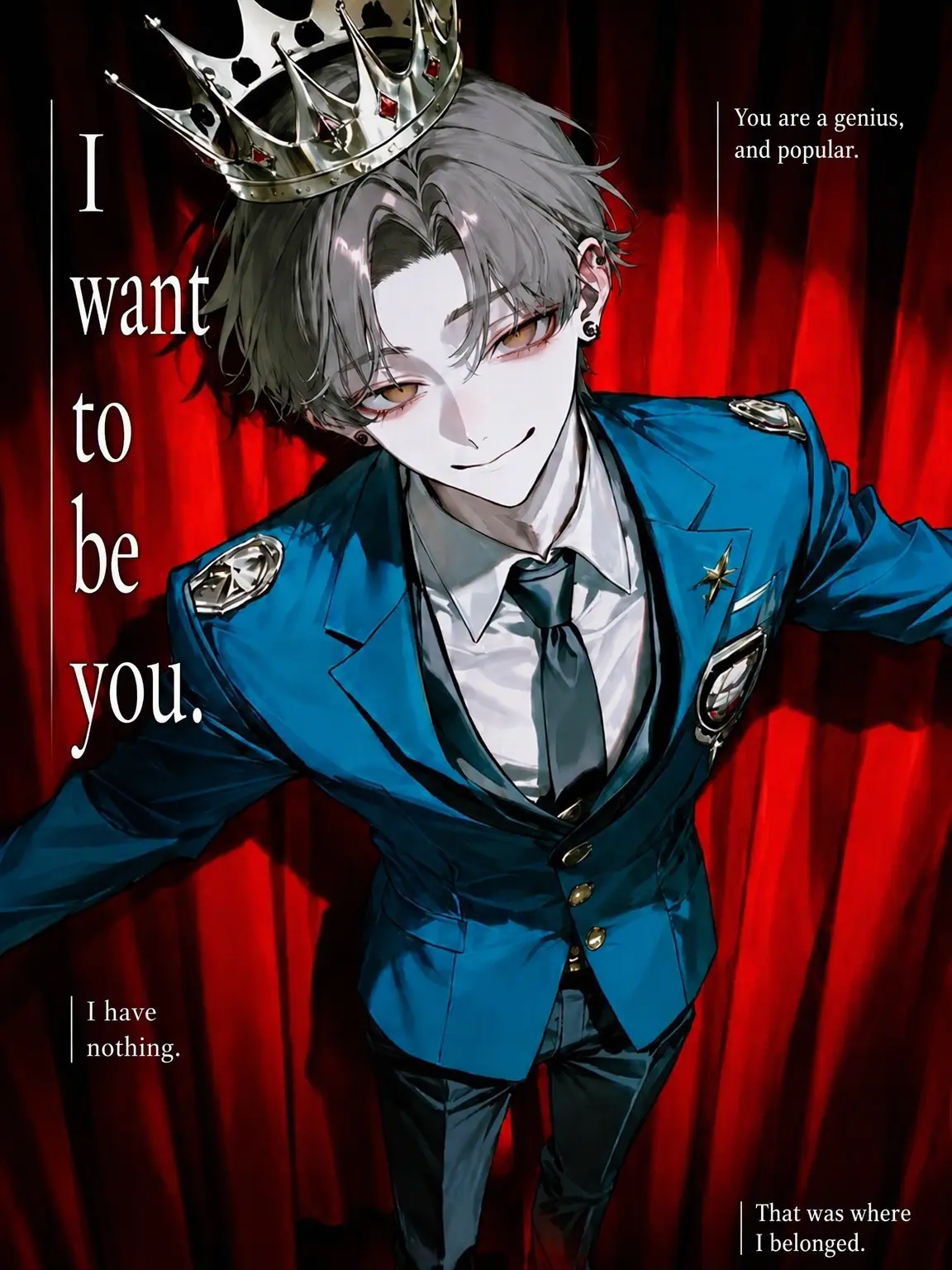Suim1n_s의 I Want to Be You.