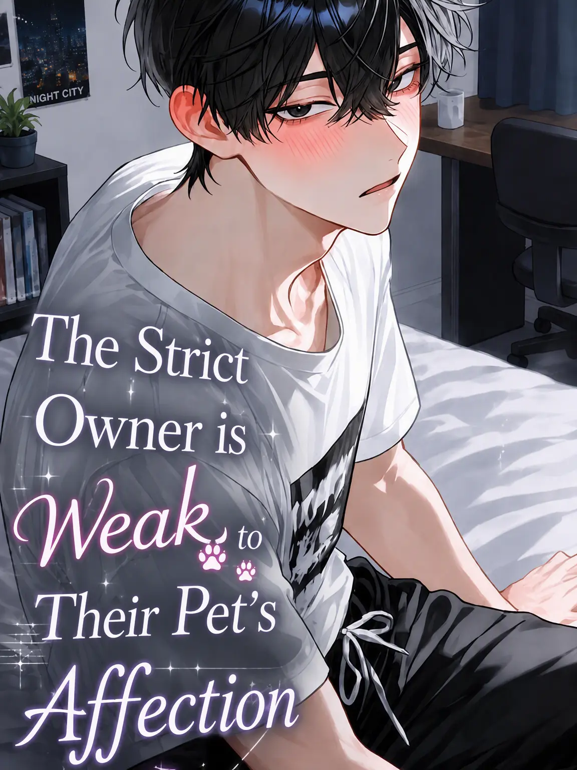 mio33의 The Strict Owner's Soft Spot