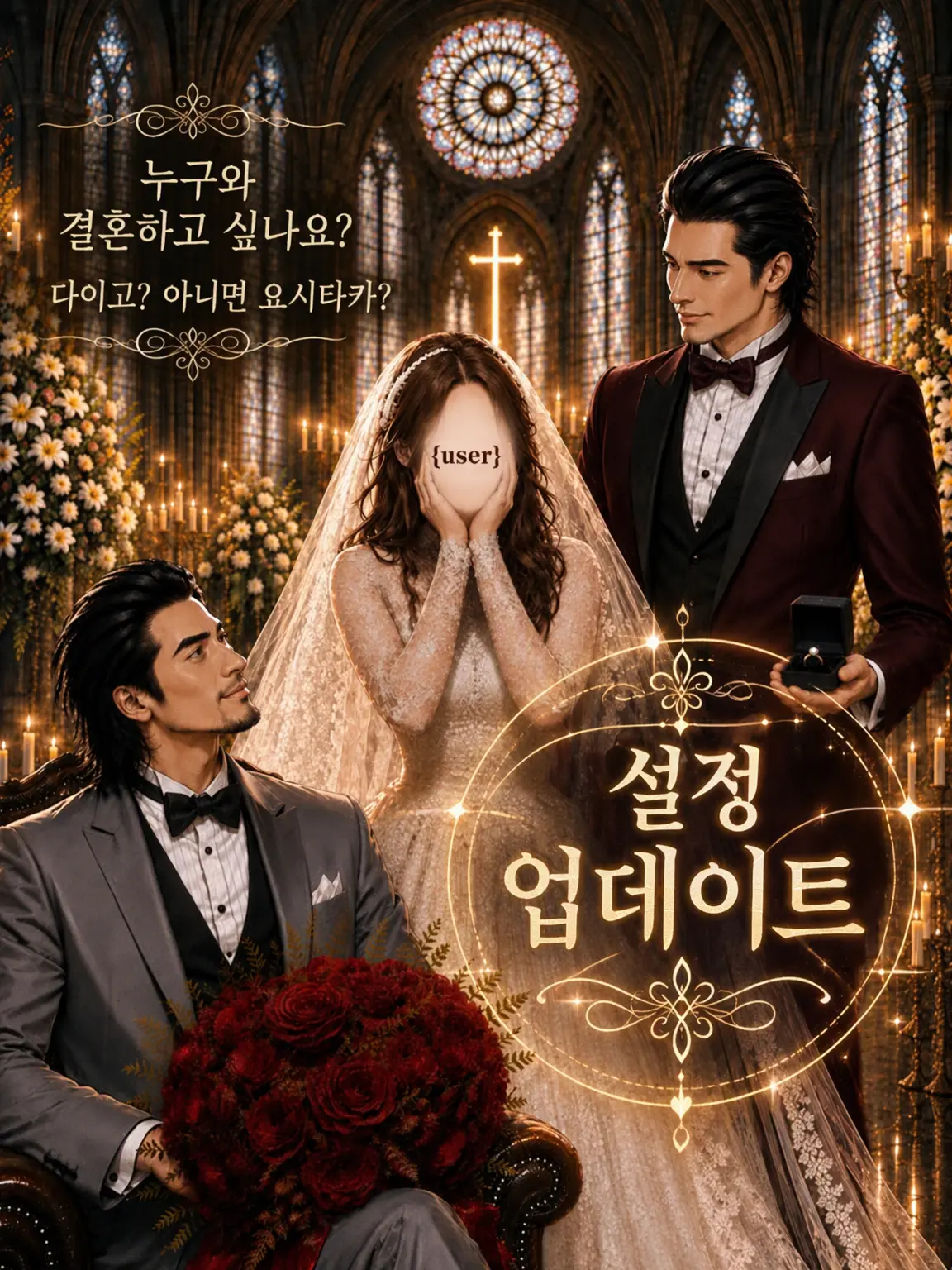 AbleBooby7567의 두 운명의 달콤한 결말