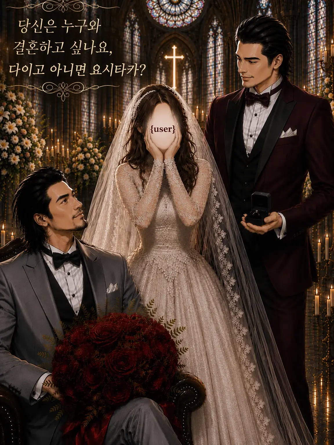 AbleBooby7567의 두 운명의 달콤한 결말