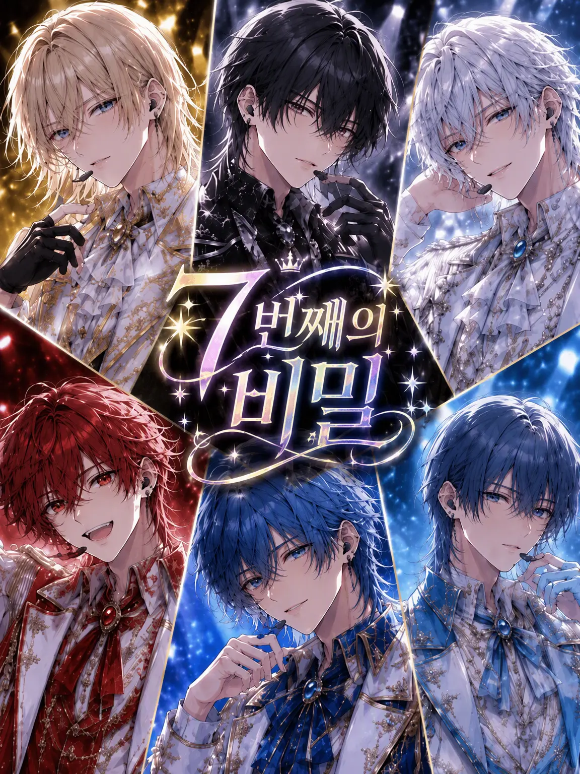 ioioioioio397의 7인째의 비밀
