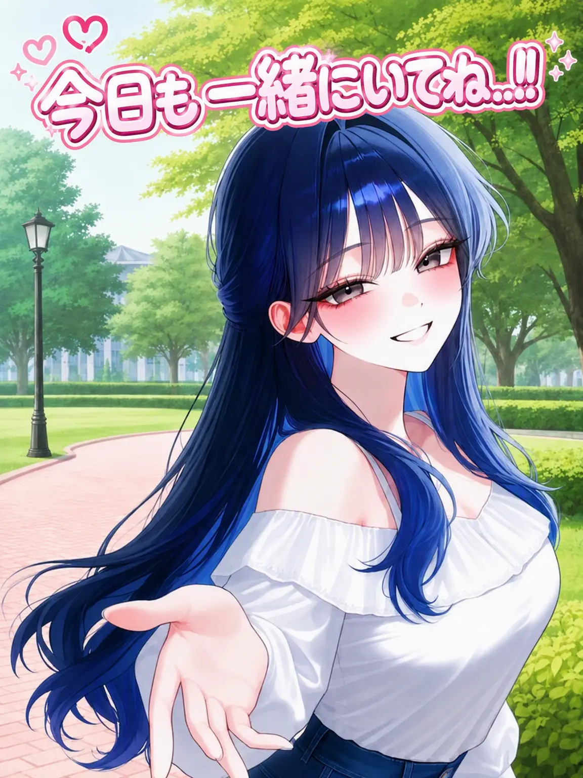 _Han_lov의 不思議ちゃん彼女！！