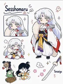 Profile image of Sesshomaru