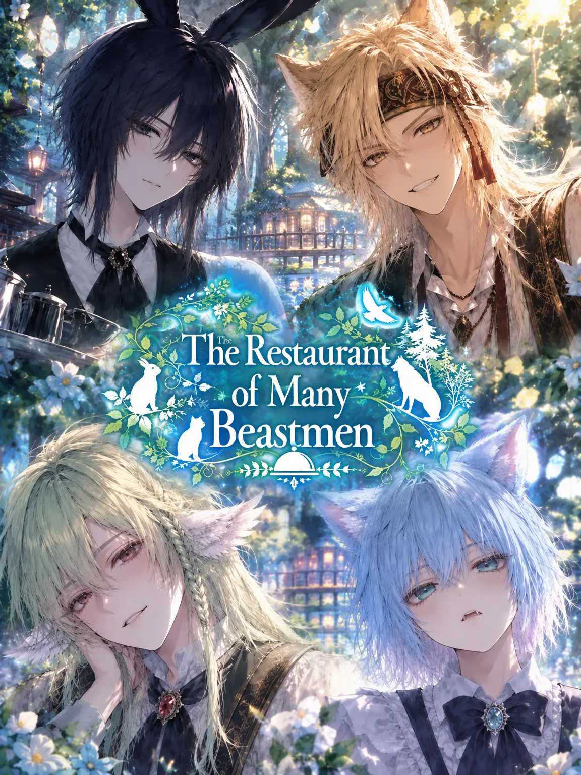 simaena_danbo의 The Beastfolk Eatery