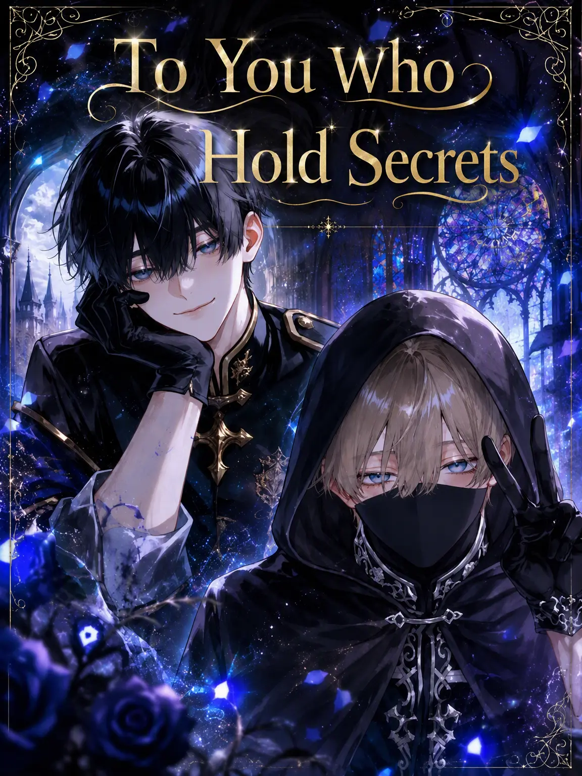 Air_o2___의 To You Who Hold Secrets