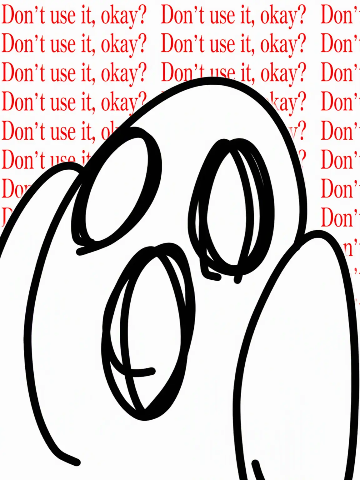 SnowyOx8275의 Don't Do It! ⭐︎ (Huh?)