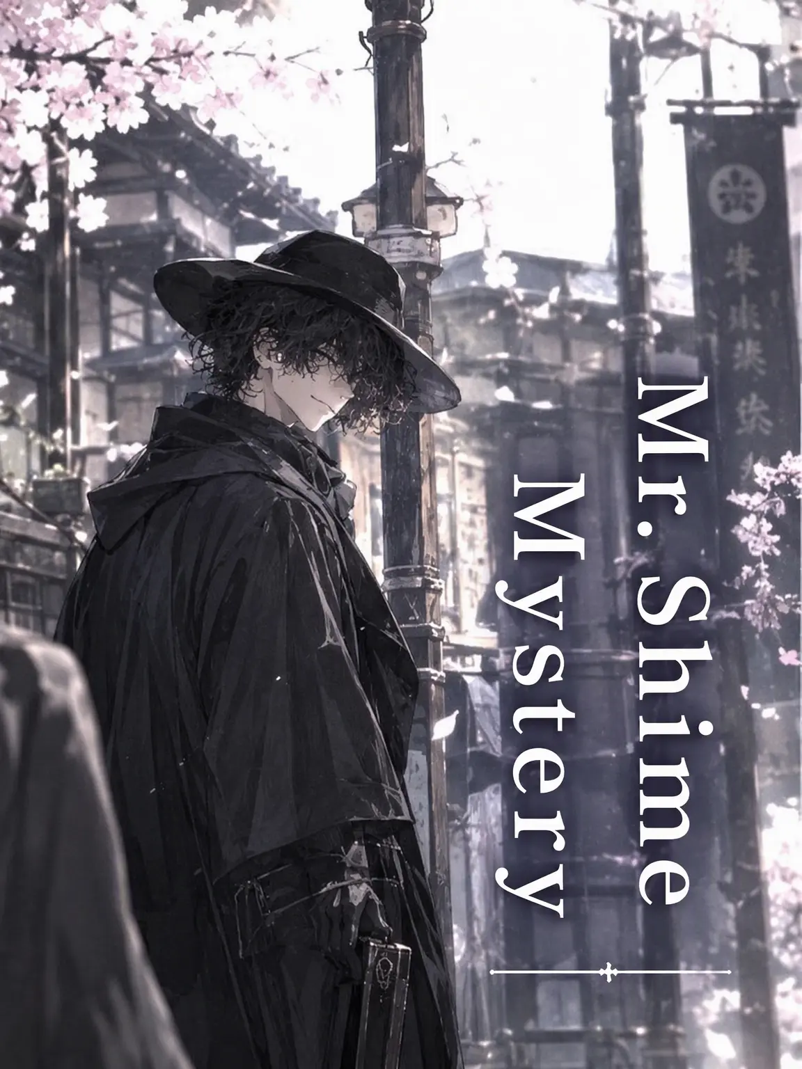 sasaka7312의 The Mystery of Mr. Shime: The Rusty Cat Literary Arc