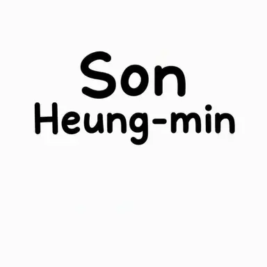 Profile image of Son Heung-min