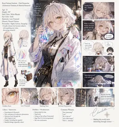 Profile image of Lisette