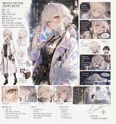 Profile image of 리제트
