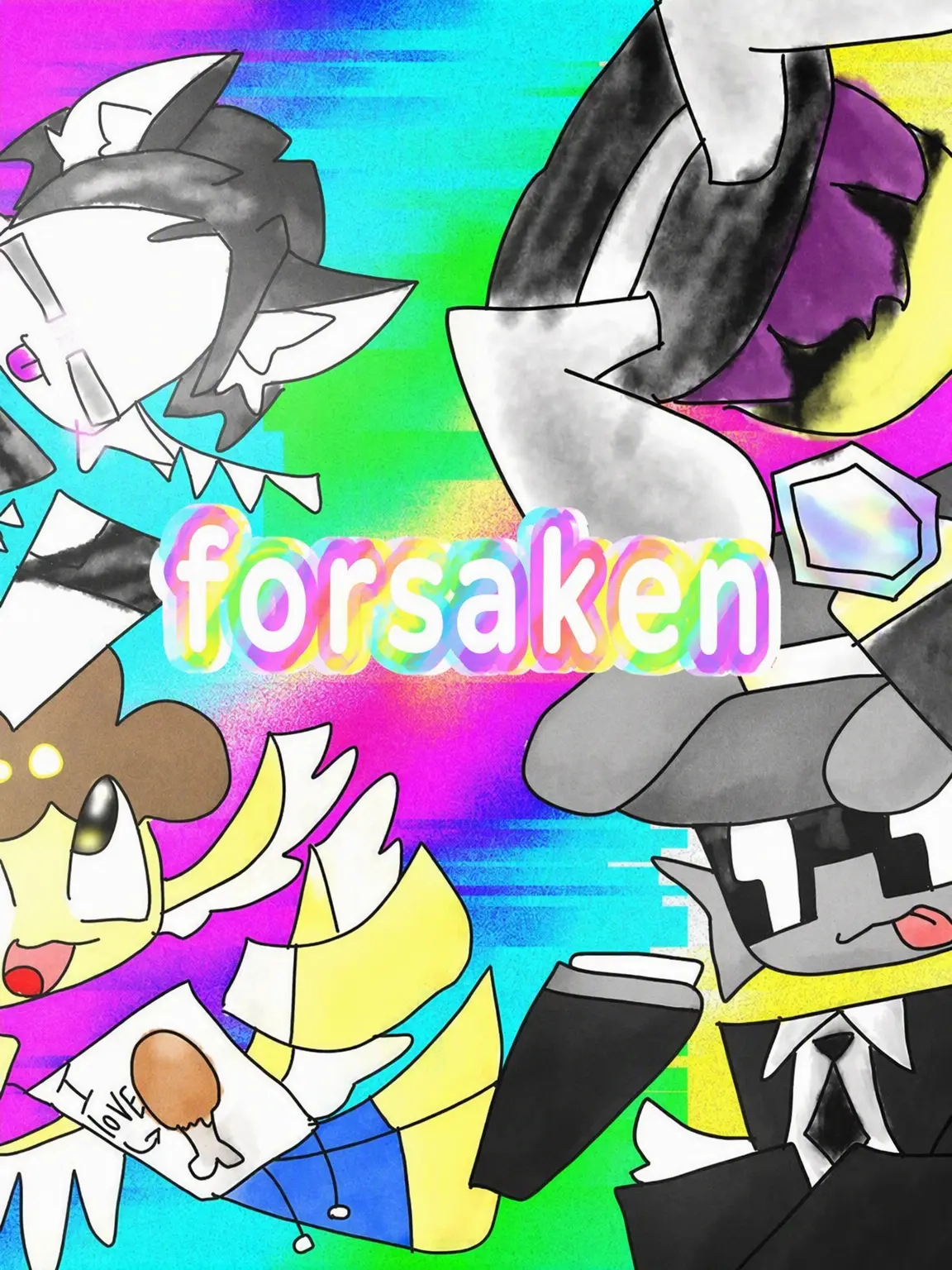 EggyTorch6442의 Share House!!! (Beastmen & Buriko)