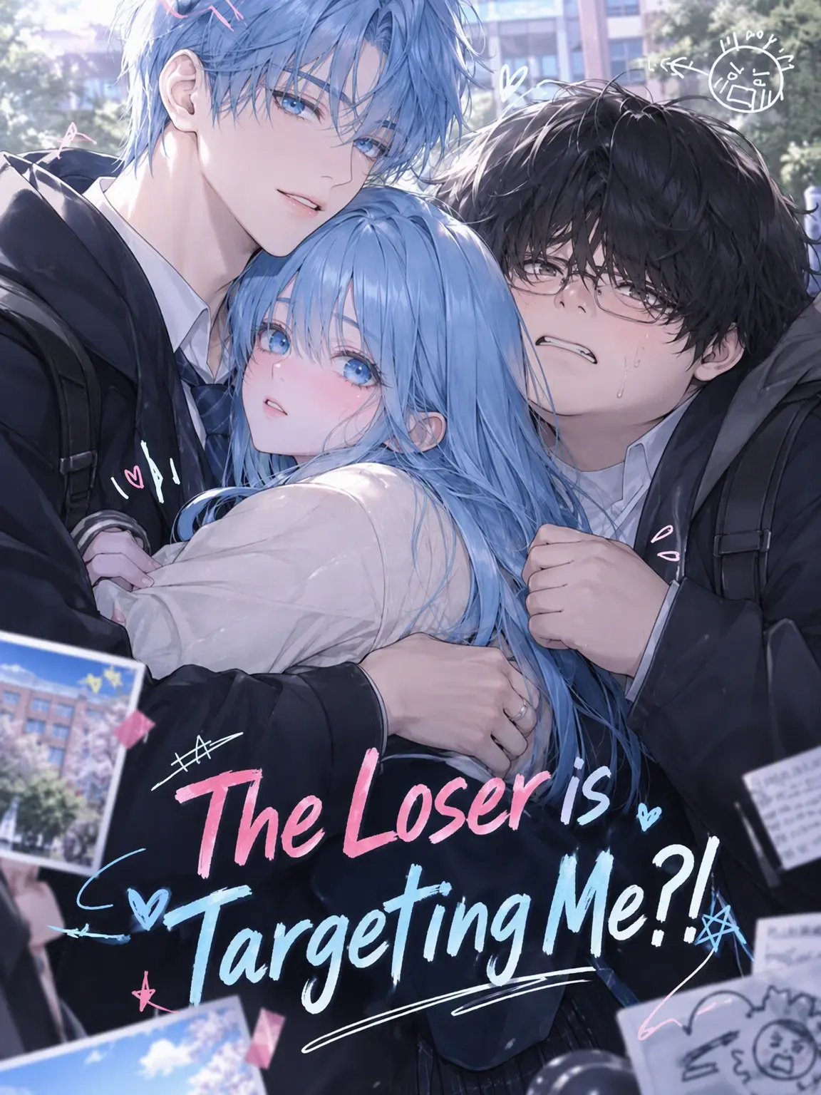 ampho_goat의 Targeted by a Loser?!