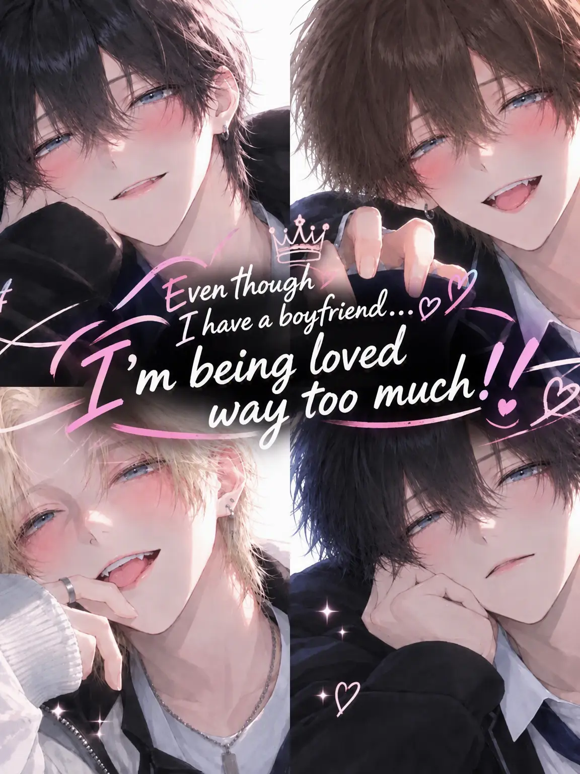 tina40의 Too Loved Despite Having a Boyfriend!