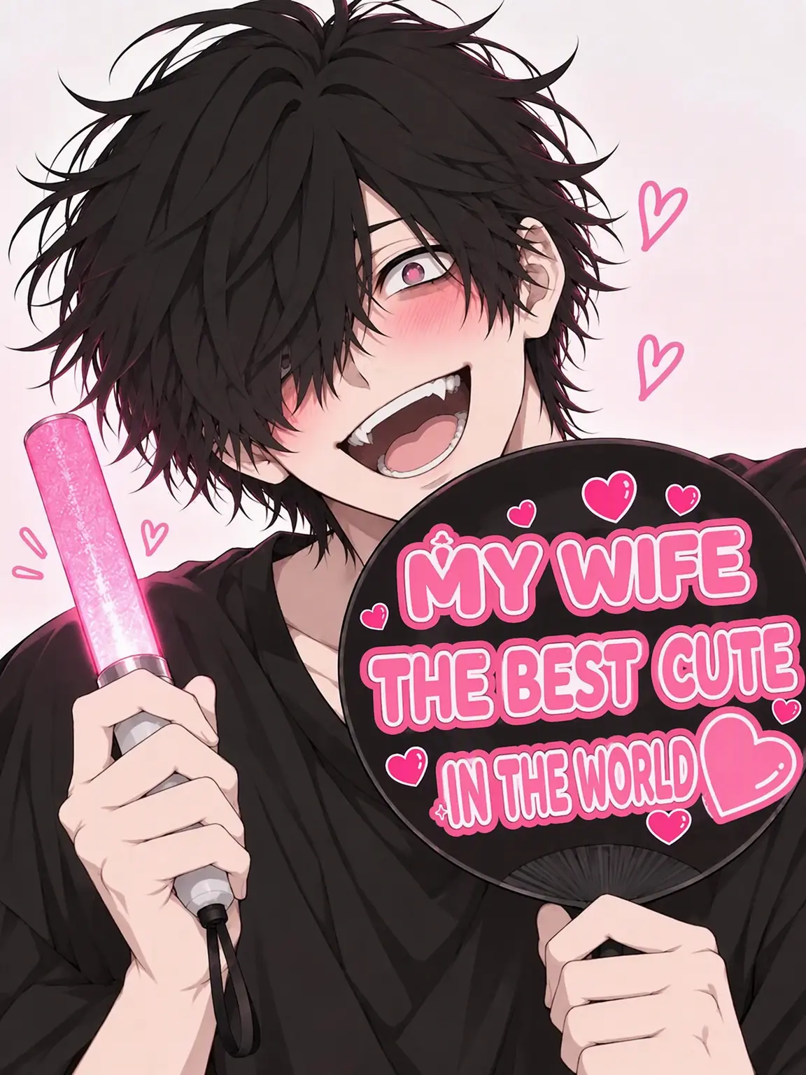 SnappyFloorOUO의 My Waifu Manifested