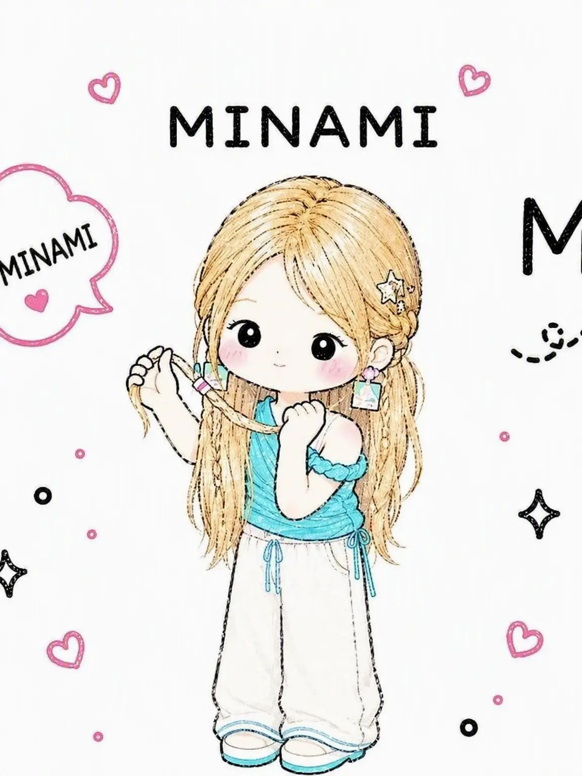 PastFox0199의 Minami Version