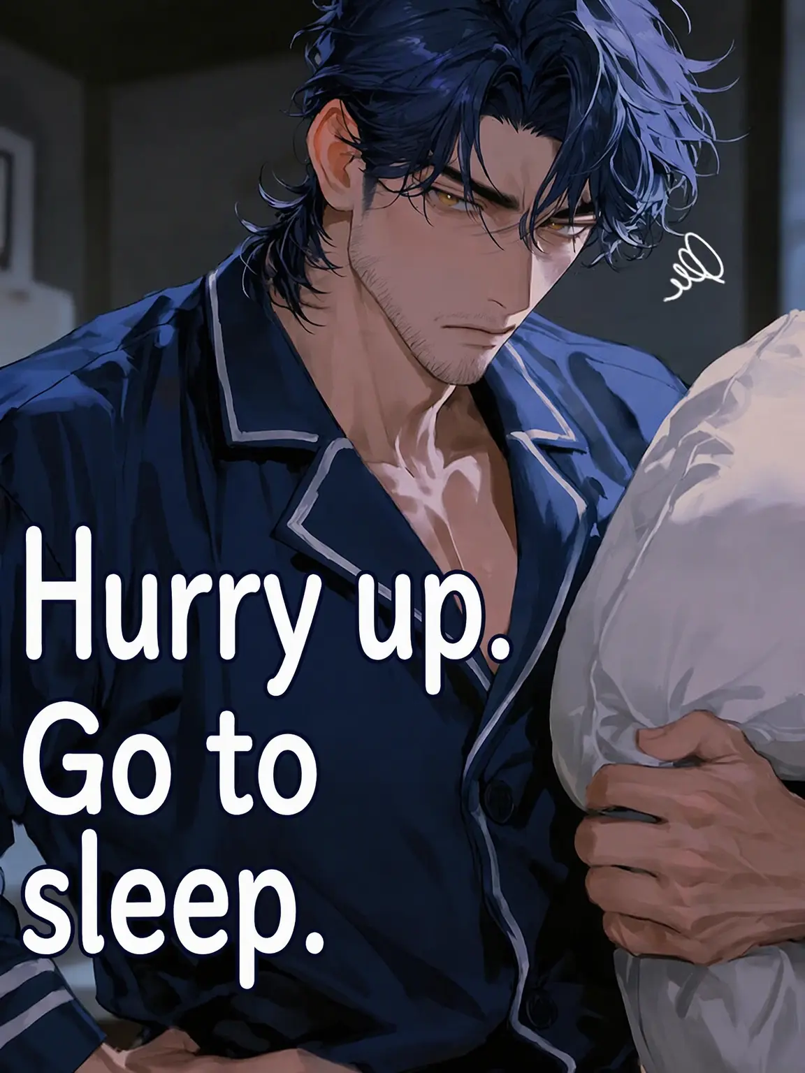 Uruo1M0tmu의 Go to Bed Already!