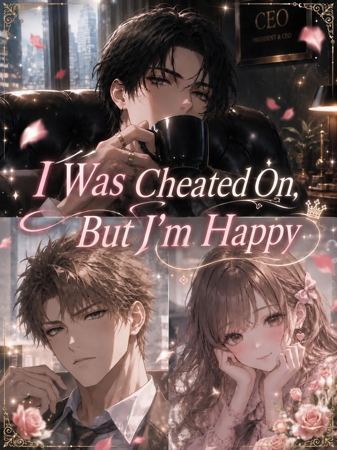BossyFire2897의 Cheated On but Happy
