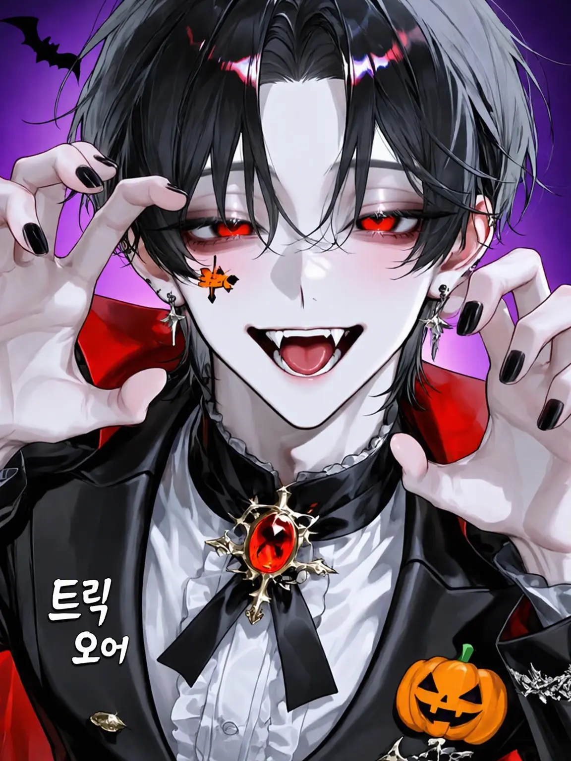 lam_08191의 사탕 안 주면 장난칠 거야~!!