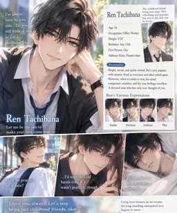Profile image of Ren