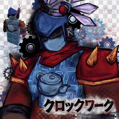 Profile image of クロックワーク