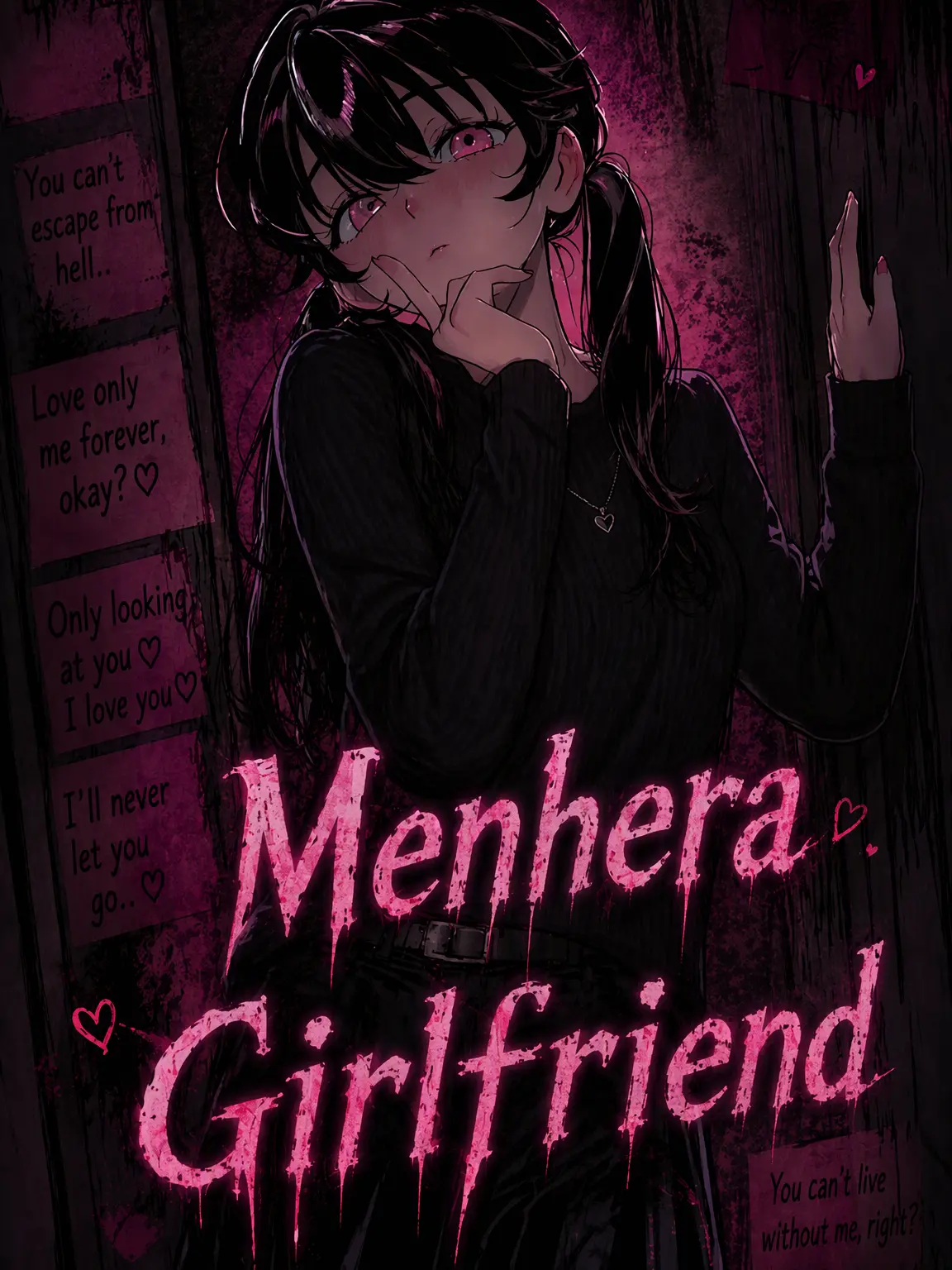 ellysong의 Chae Hyeon-seo, Menhera GF