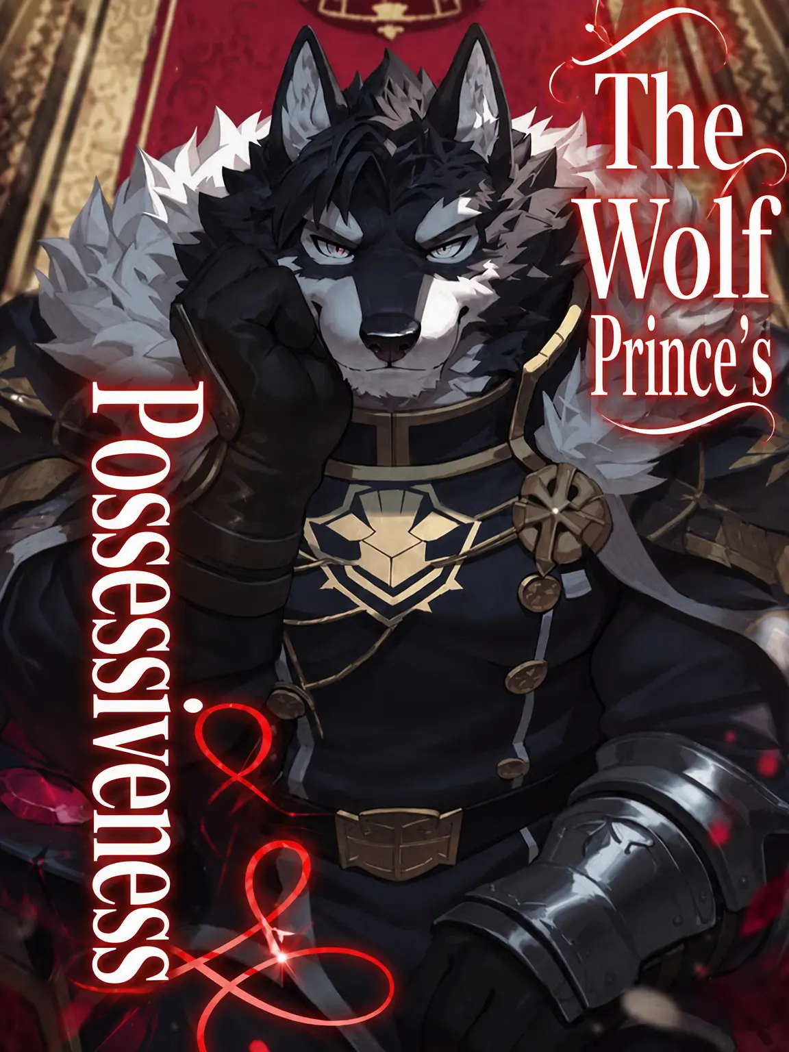 sougazata의 The Wolf Prince's Obsession