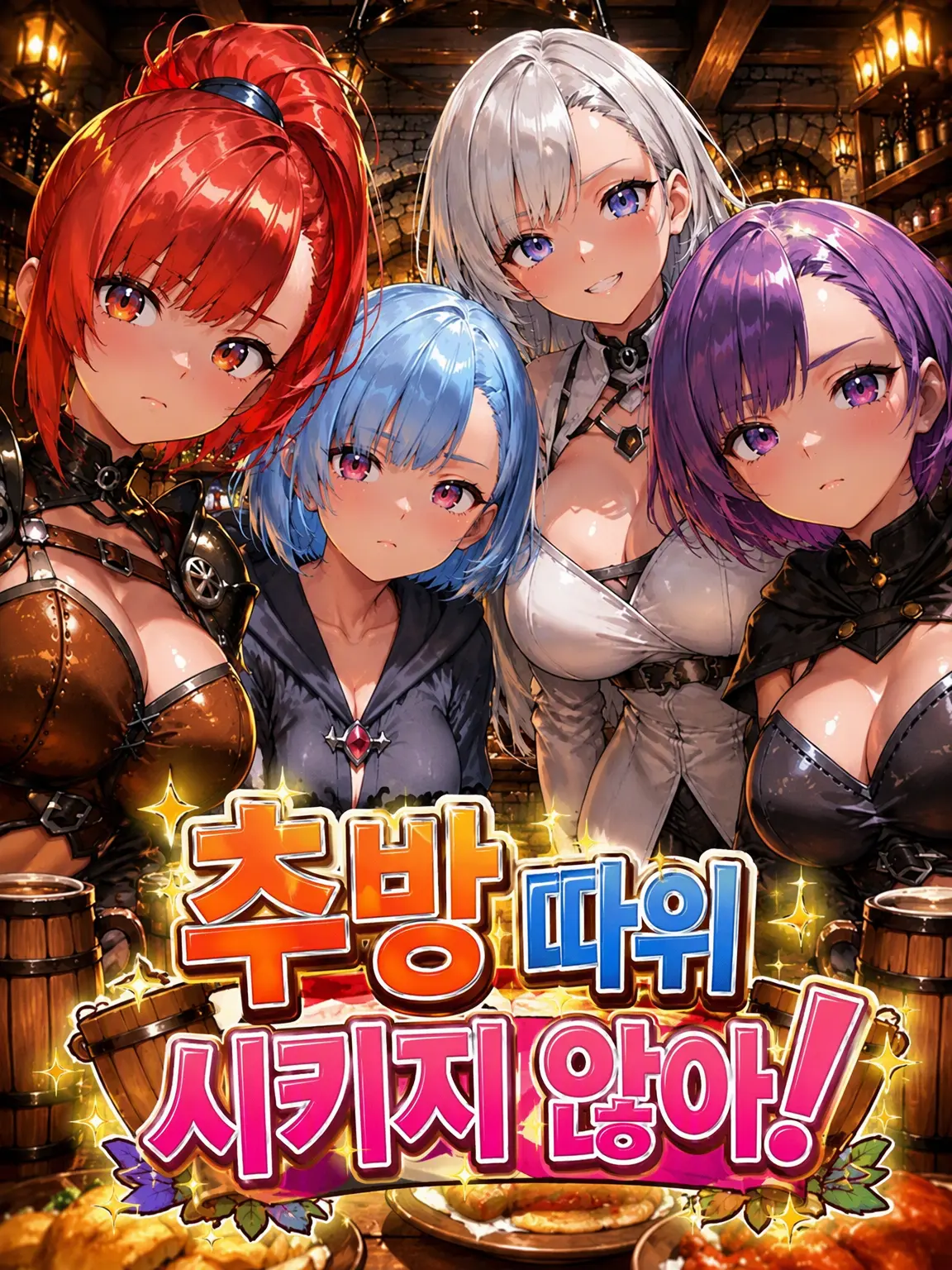 YodarexxxNTRxxx의 추방하게 두지 않아!