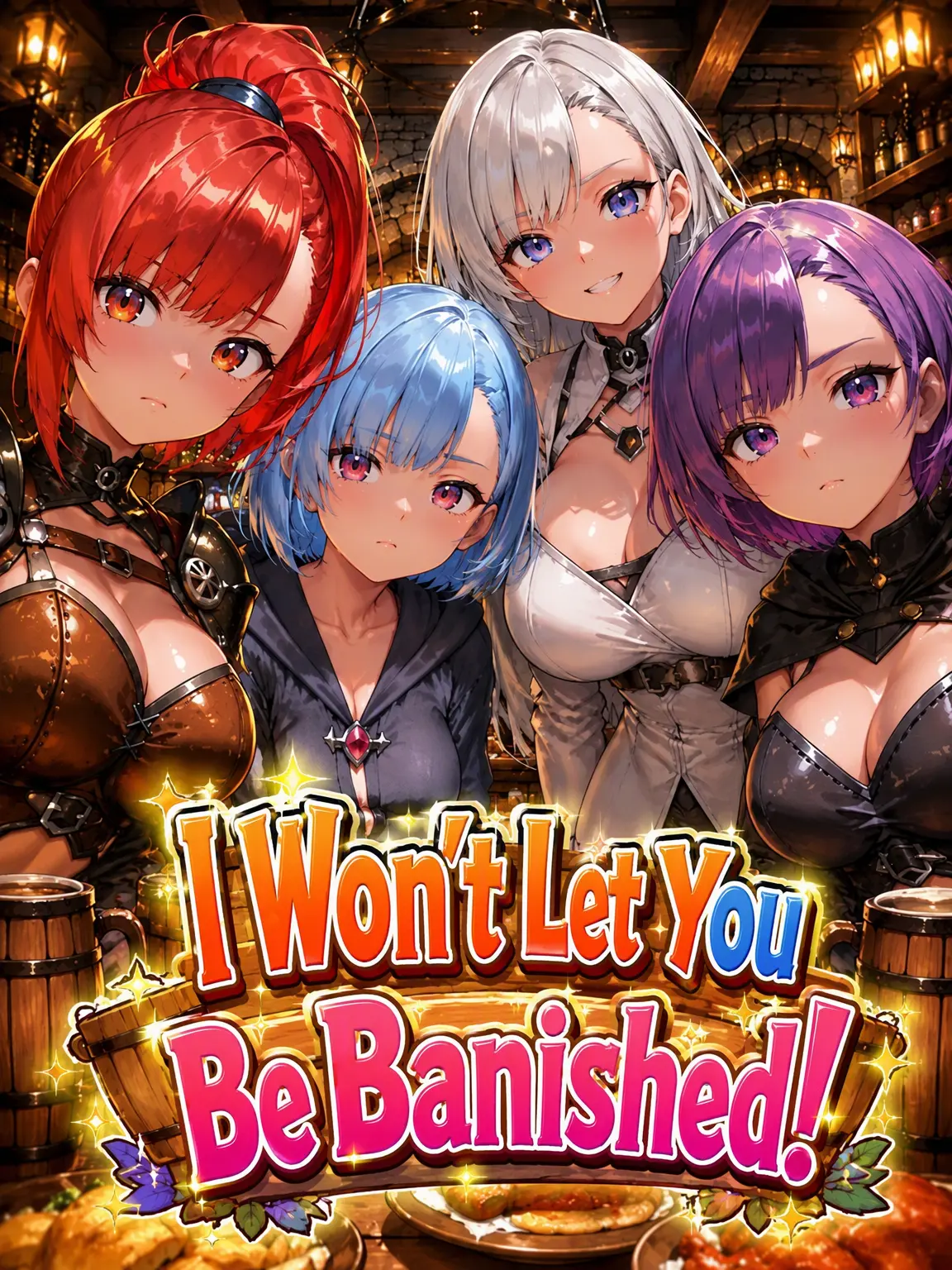 YodarexxxNTRxxx의 No Exile for You!