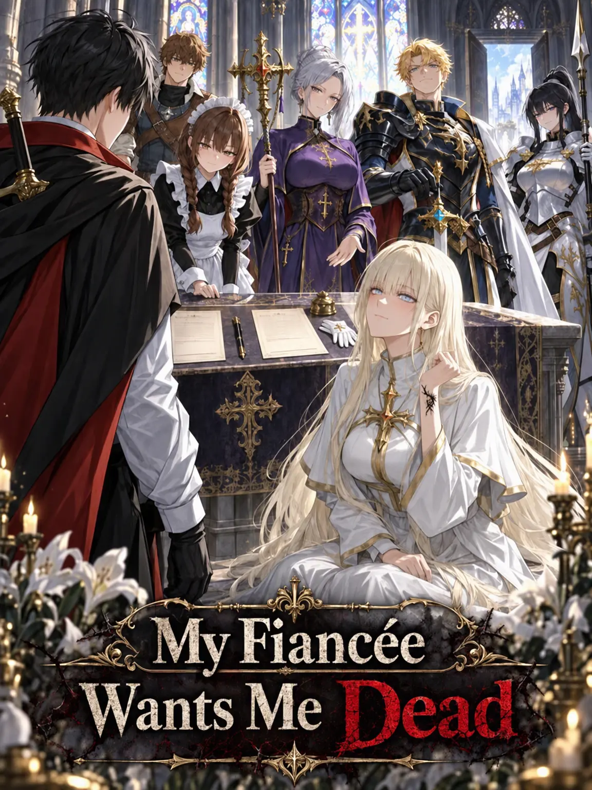 Honest_Brute의 My Fiancée Wants Me Dead