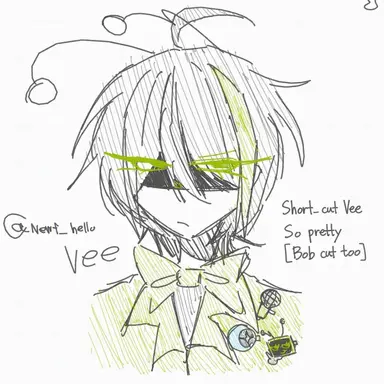 Profile image of Vee