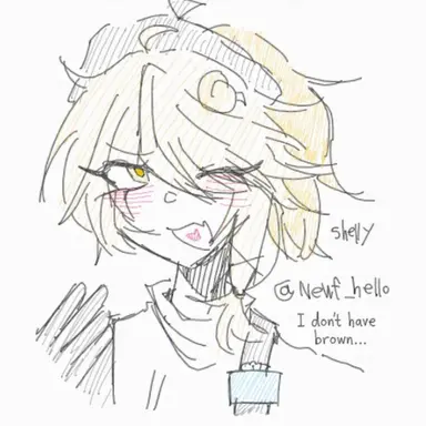 Profile image of Shelly