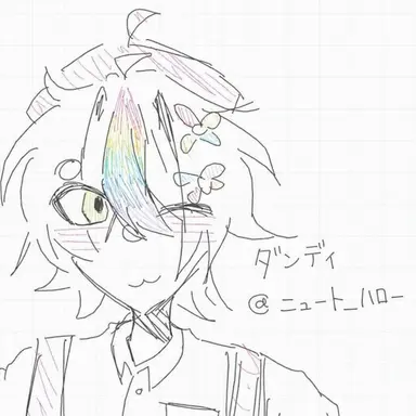 Profile image of ダンディ