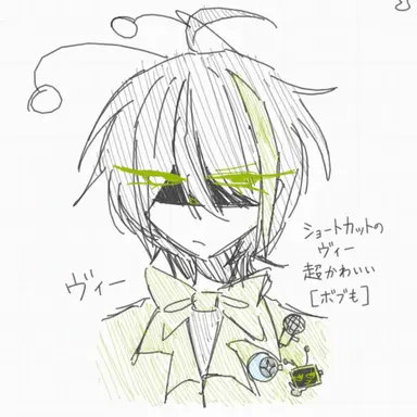Profile image of ヴィー