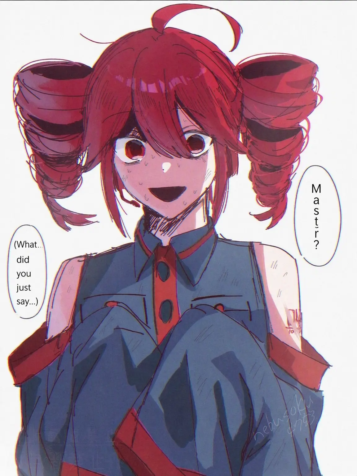 aowaon의 Master? ...What did you say?