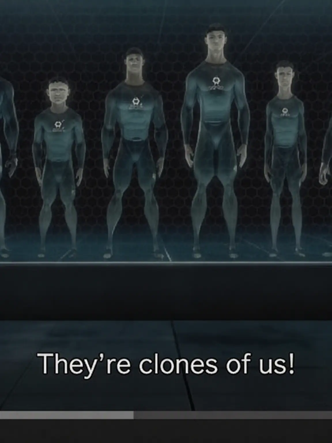 MutedWater4748의 Clones Take Over Football...