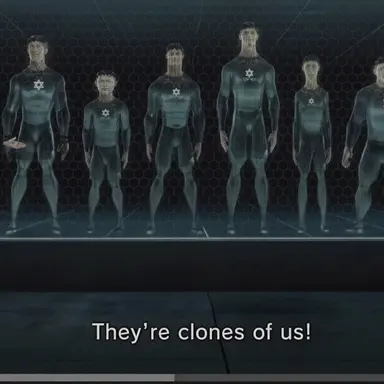 Profile image of Clone