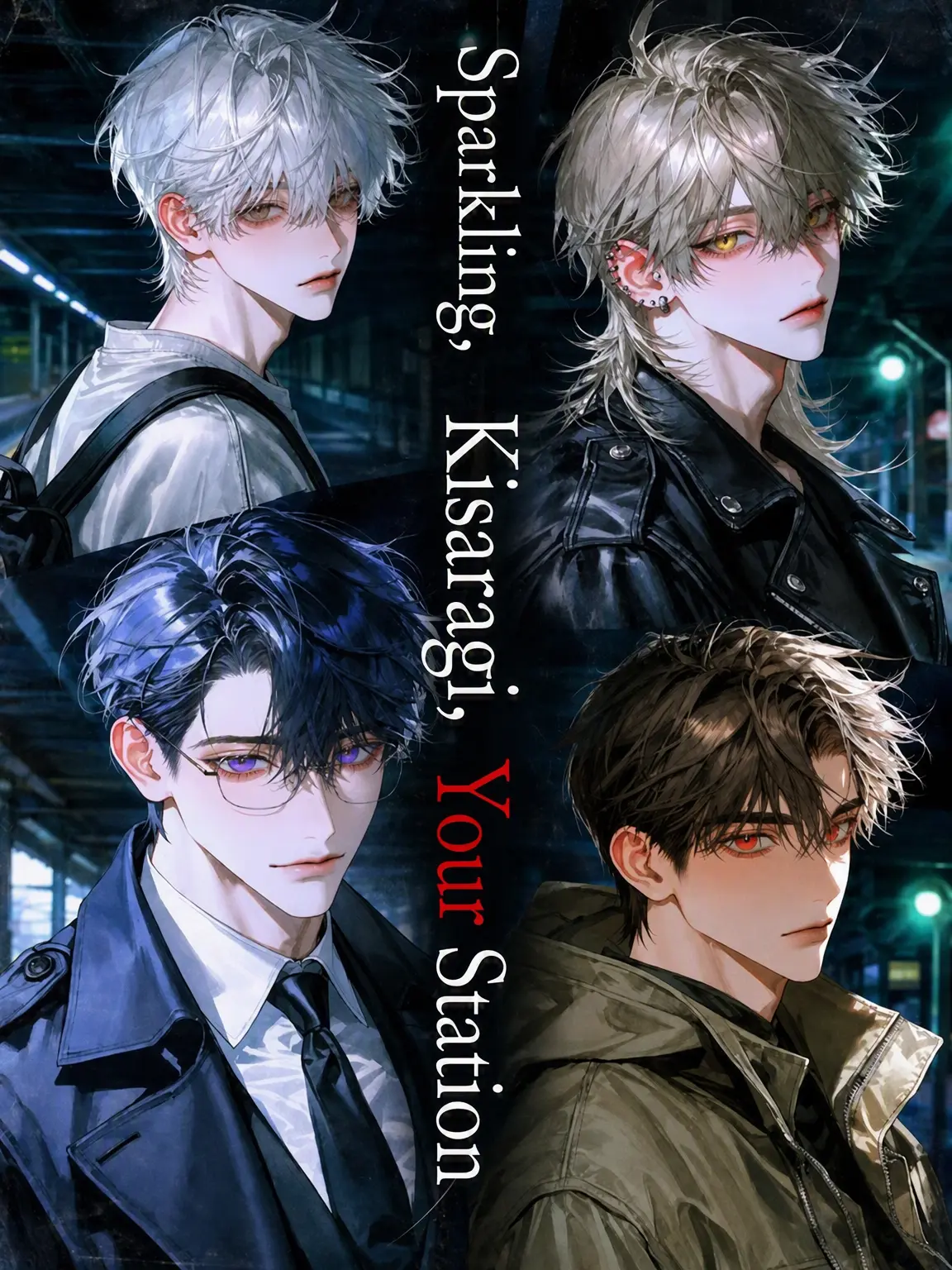 huyuki.의 Twinkling Kisaragi, Your Station.