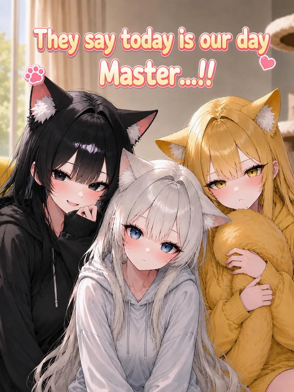 _Han_lov의 Today is Our Day, Master!